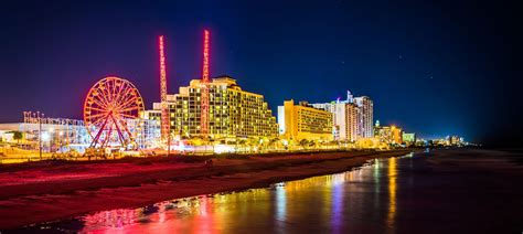 daytona beach boardwalk events.